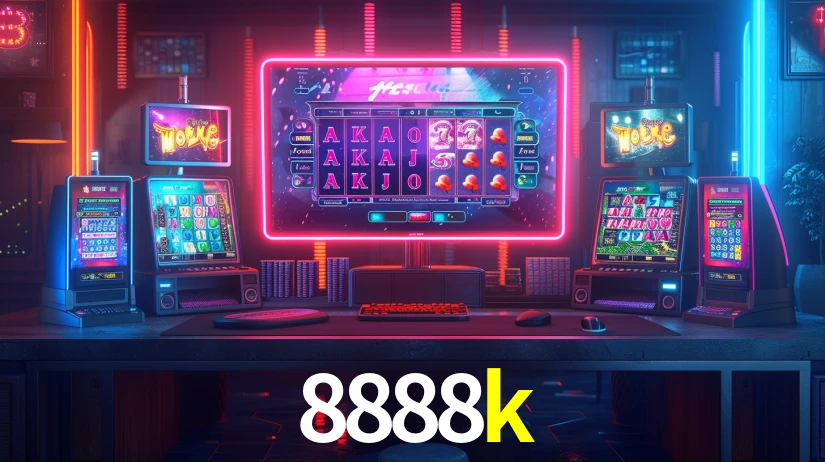 8888k - Jogos de azar em sites brasileiros - 8888k.com