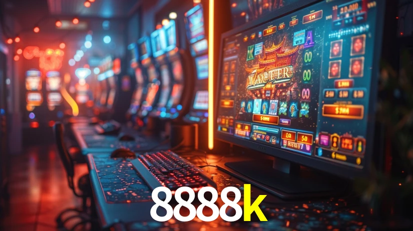 8888k: Seu Cassino Premiado com Pagamentos Rápidos