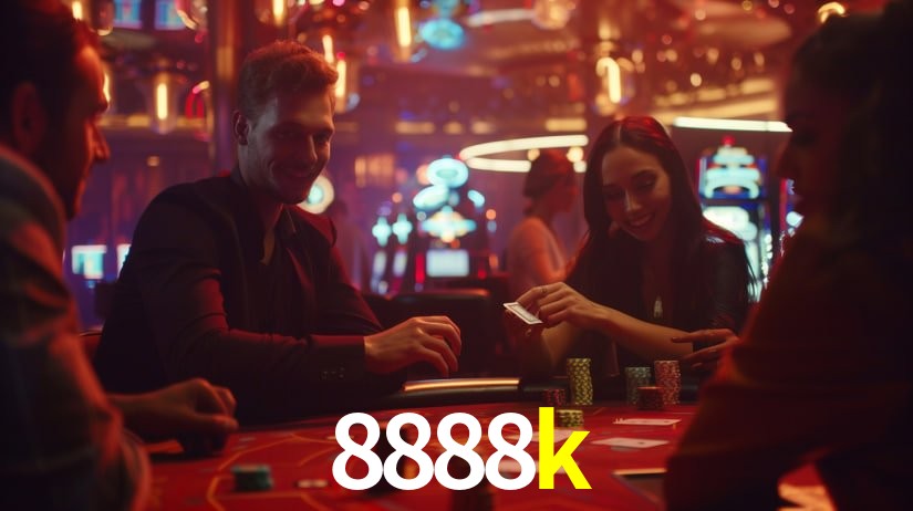 A Emoção da Loteria na 8888k: Uma Chance de Mudança de Vida