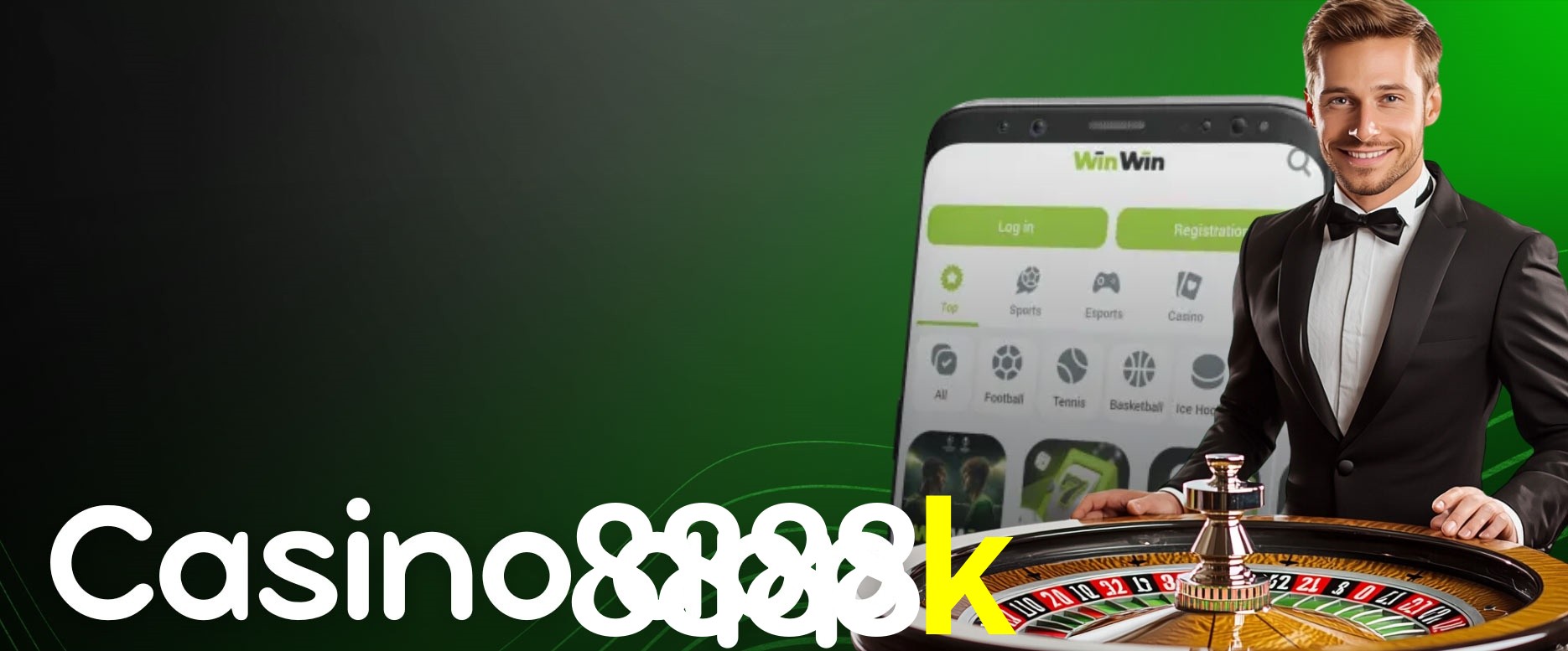 Descubra o Mundo do Cassino Online com 8888k