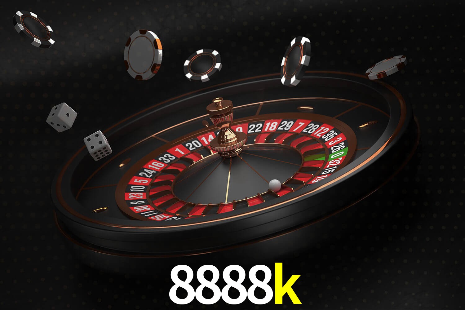 8888k