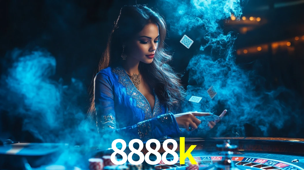 Interface do App 8888k
