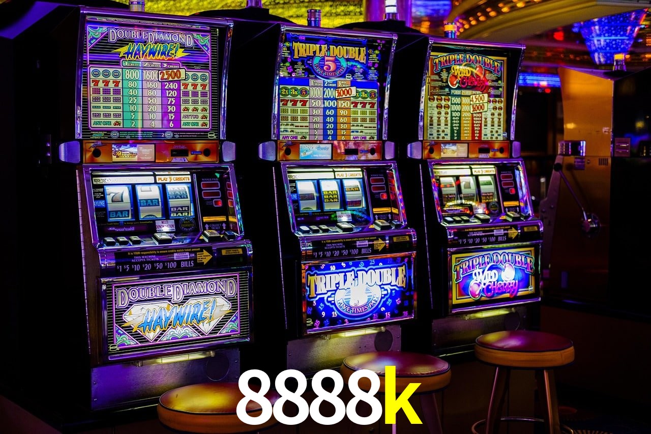 Casino Ao Vivo 8888k