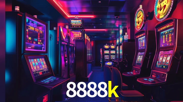 8888k: Jogos de Caça-Níqueis-Altas Recompensas, Roleta-Velocidade, Blackjack-Desafios Máximos