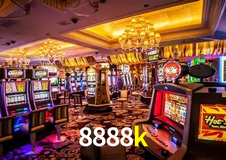 A Experiência Imersiva dos Cassinos Ao Vivo no 8888k
