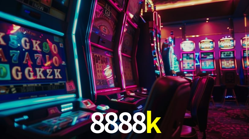 Descubra o Mundo do Cassino Online com 8888k