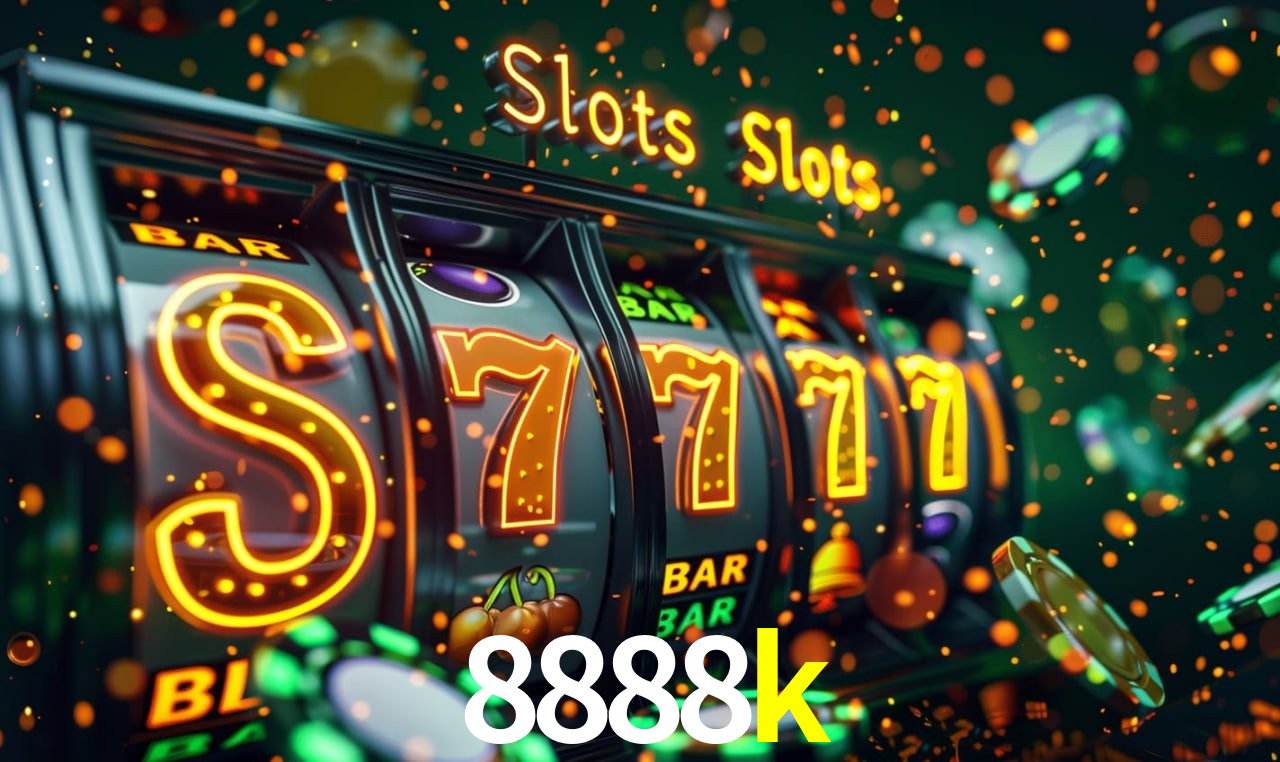 Jogos de Slot 8888k
