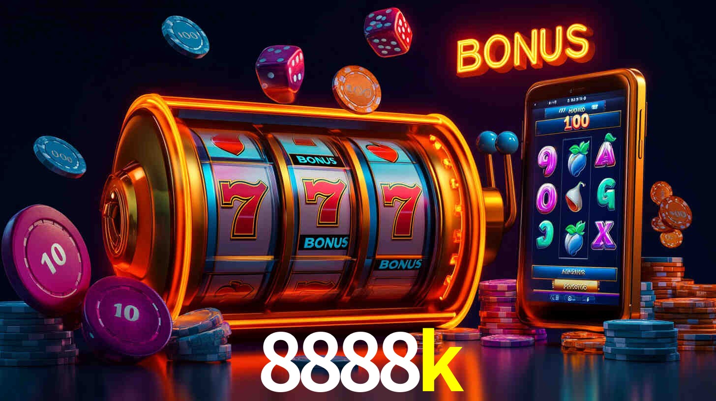 A Emoção da Loteria na 8888k: Uma Chance de Mudança de Vida