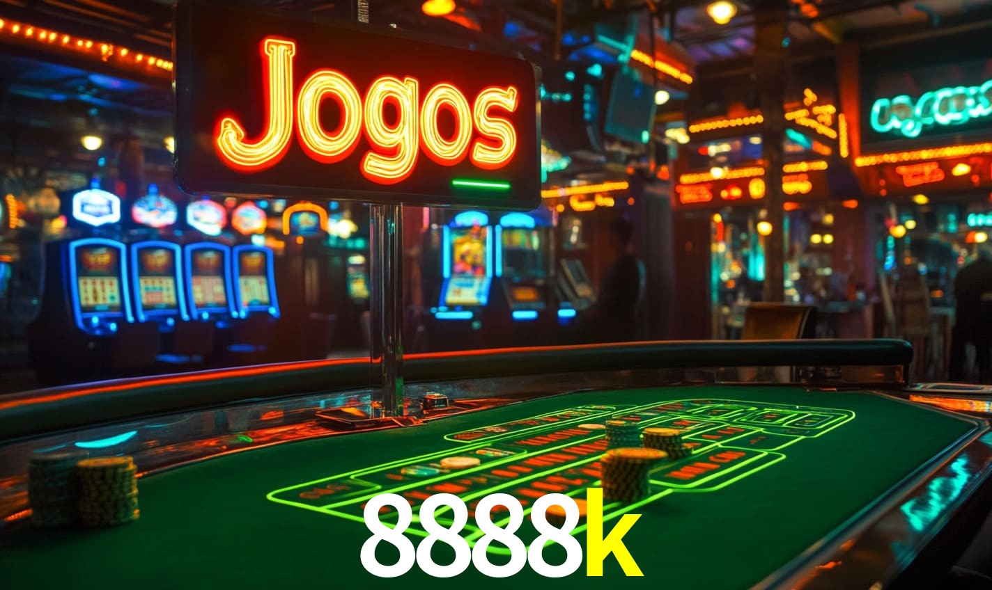 Promoção Relâmpago 8888k