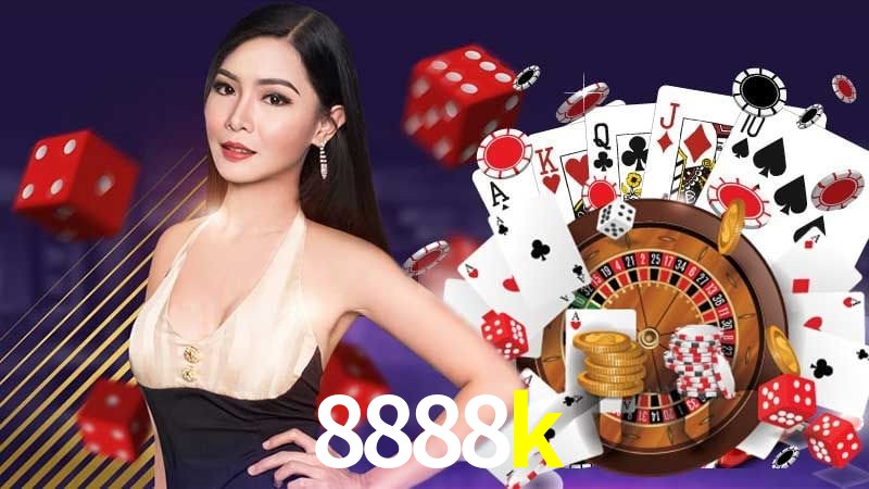 Mesa de Roleta 8888k