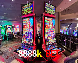 Interface do App 8888k bet