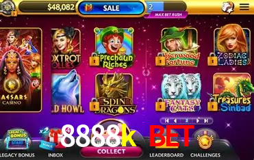 Promoção Relâmpago 8888k bet