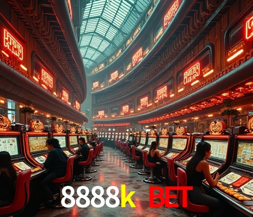 Mesa de Blackjack 8888k bet